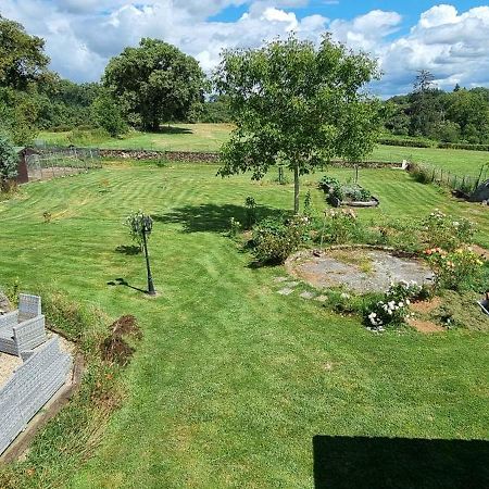 La Petite Locherie Oradour-Saint-Genest Zewnętrze zdjęcie
