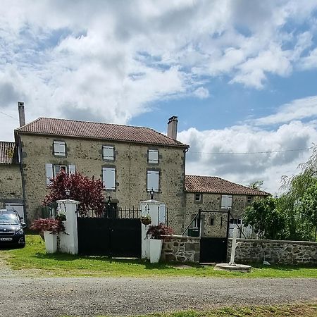 La Petite Locherie Oradour-Saint-Genest Zewnętrze zdjęcie