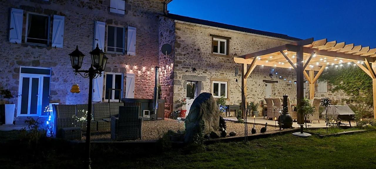 La Petite Locherie Oradour-Saint-Genest Zewnętrze zdjęcie