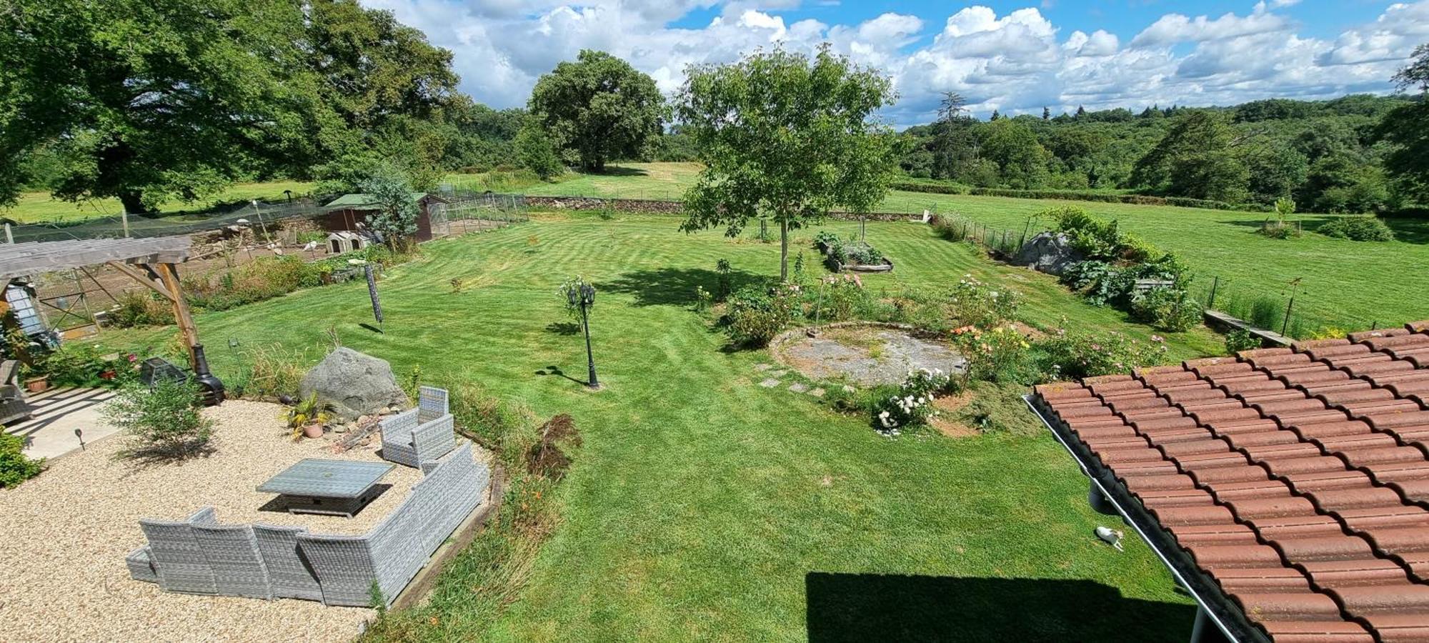 La Petite Locherie Oradour-Saint-Genest Zewnętrze zdjęcie